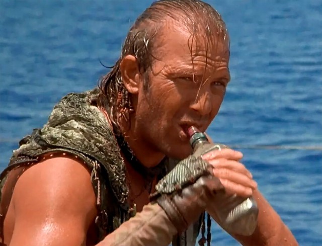 Техника из фильма «Водный Мир»