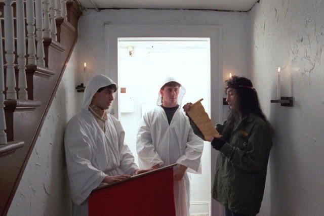 Рок-музыканты в кино.