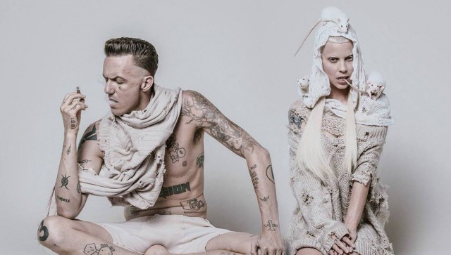 Рок-музыканты в кино.