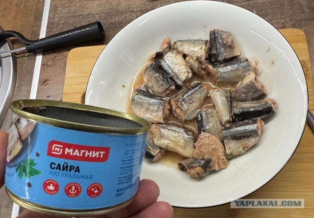 Какие рыбные консервы чаще всего покупают россияне?