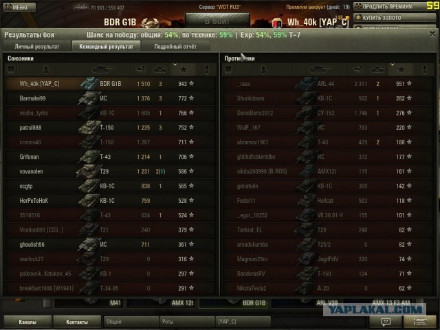 Wargaming 5
