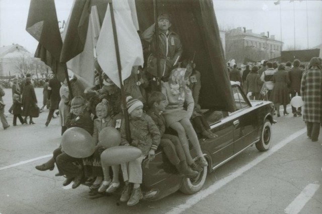 Дети 1980-х