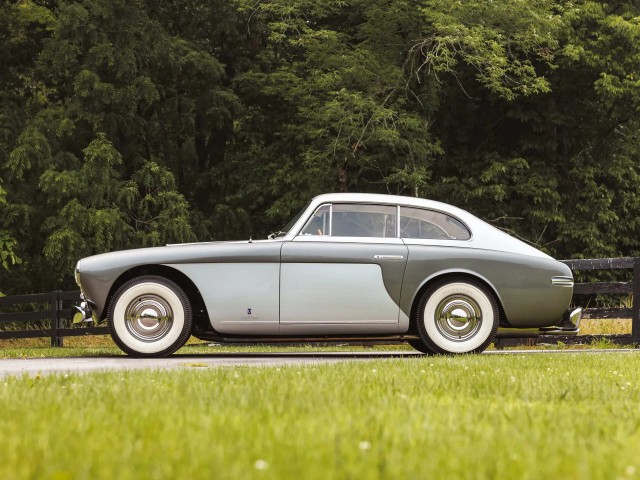 1954 Cunningham C-3. Автопятница №92