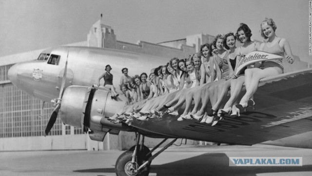 B-29 Doc восстановленный Superfortress