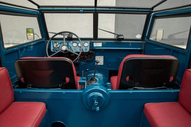1951 Alfa Romeo 1900M “Matta”. Автопятница №99