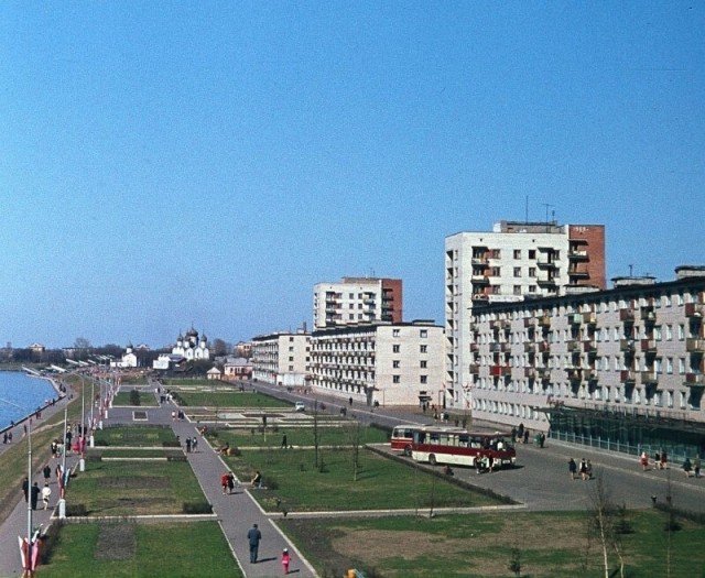 Фотографии из прошлого нашей страны – 102
