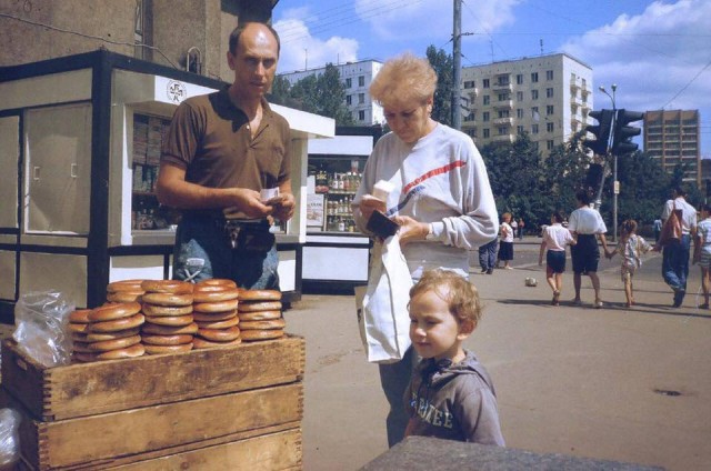Москва и москвичи. Двадцатый век. 12.05.25
