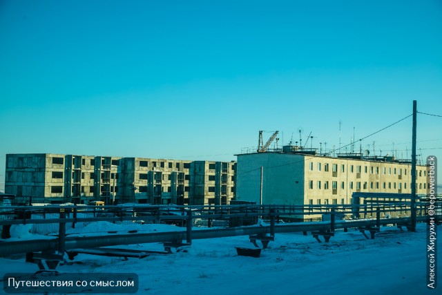 Почему в советском Тикси-3 была жизнь, а в российском — только надежда?