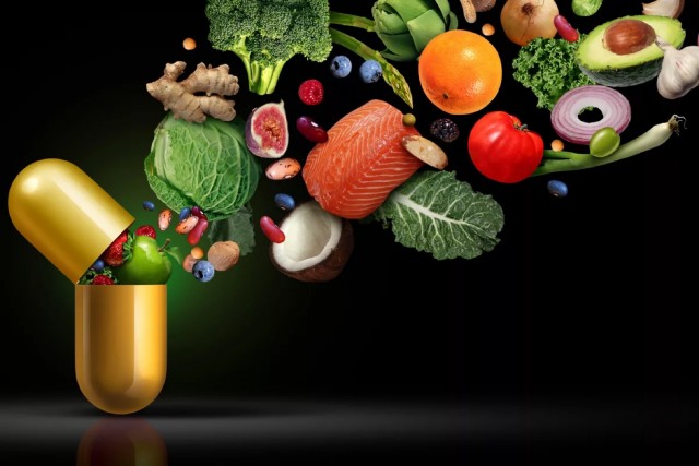 Витамины и БАДы