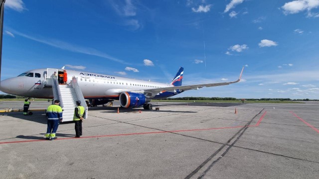 Россияне оплатят ремонт аэропортов в России