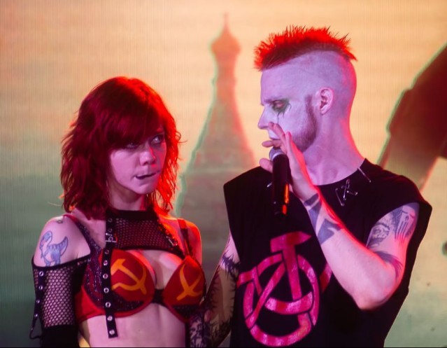 Вот такое будущее получилось.