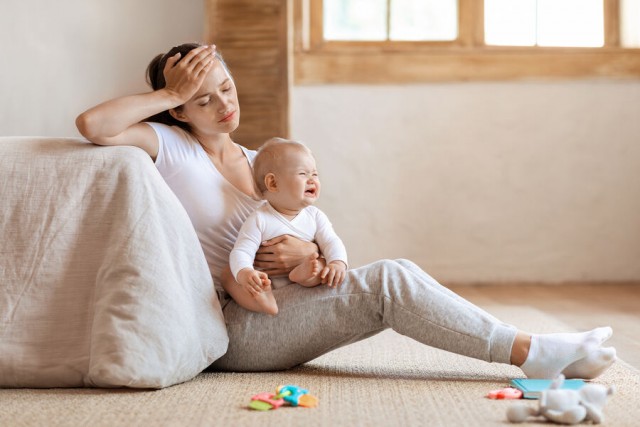 В Госдуме предложили засчитывать уход за ребенком в трудовой стаж в двойном размере