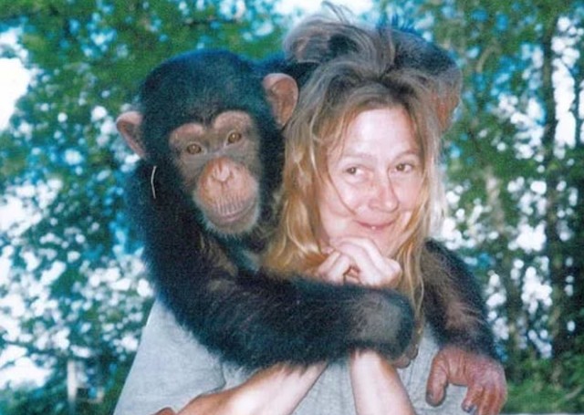 Монстр по имени Тревис