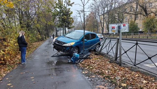 В голову надуло...