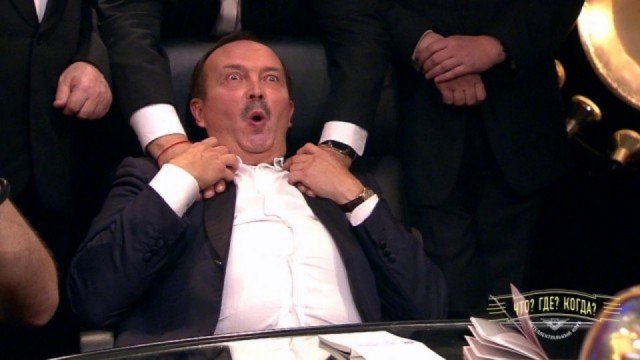 Как психанул Козлов... Кто прав?