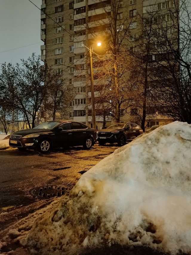 И вот приходит весна.