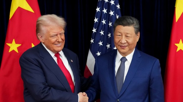 Неправильное решение вопроса Тайваня грозит конфликтом КНР и США