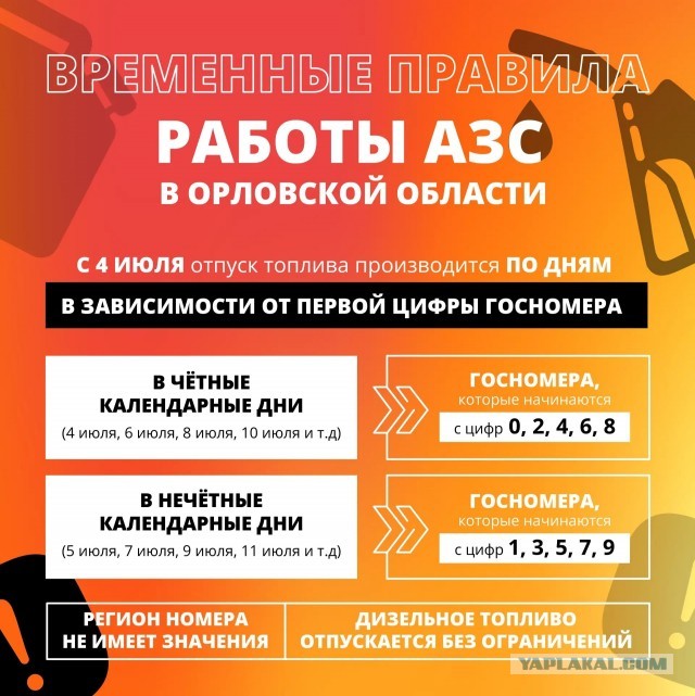 Машины же приезжают.