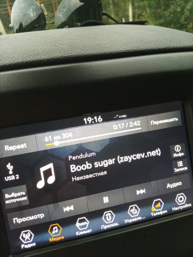 Продолжаю отпуск!