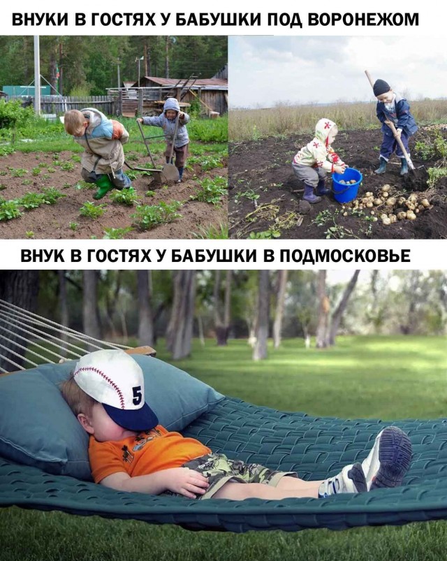 Ребёнок - существо разумное