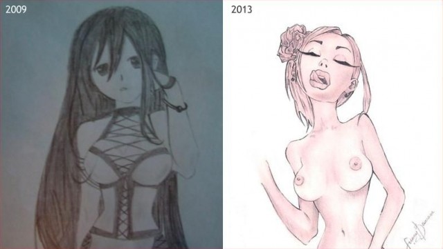 Постоянно совершенствуйся!