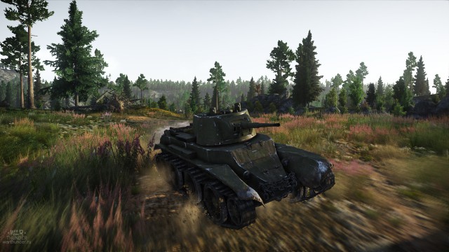 War Thunder