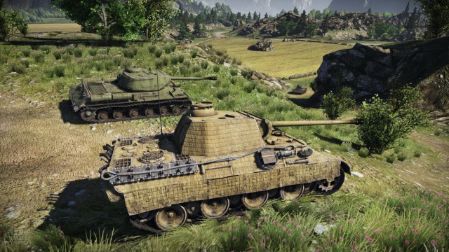 War Thunder