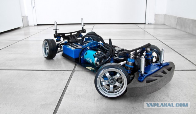 Как я запилил себе монстра на радиоуправлении