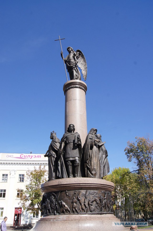 Беларусь. Путешествие с Севера на Юг