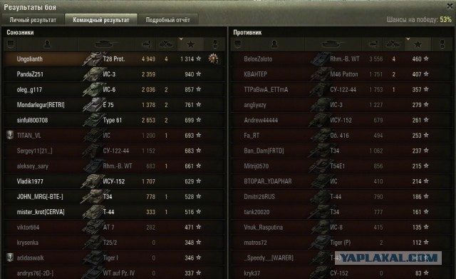 Wargaming 11