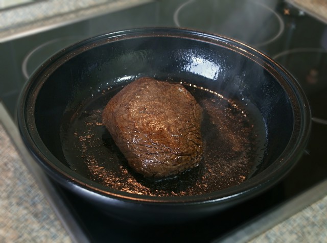 Мясо по-японски