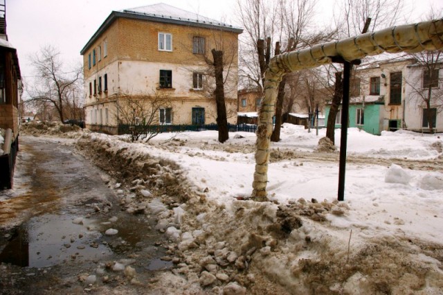 Десять лучших для жизни городов России