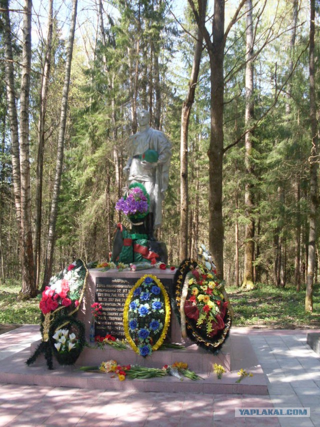 До свидания, мальчики… (роковой 41-ый)