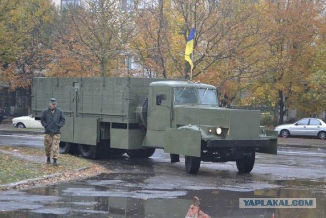 Бронетехника армии  Украины