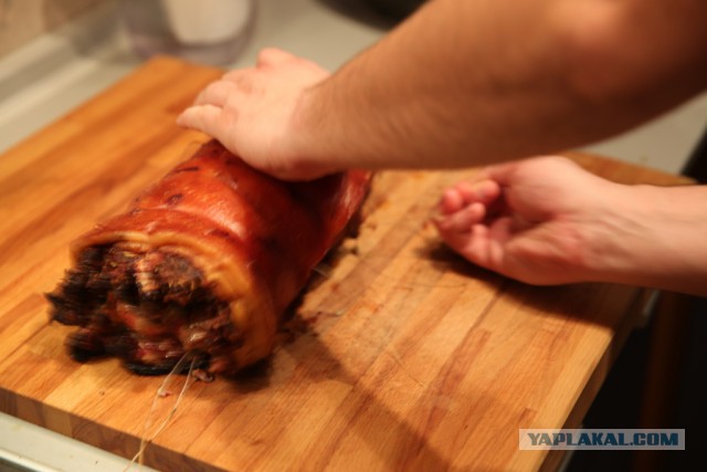 Поркетта (Porchetta)