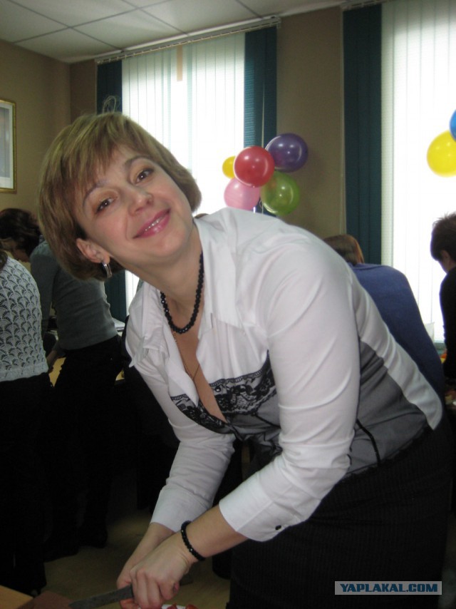 А есть и человеческие лица!