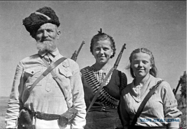 Мой дед Полицай