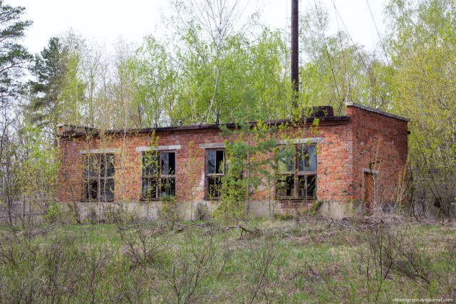 Самарская область: заброшенный бункер