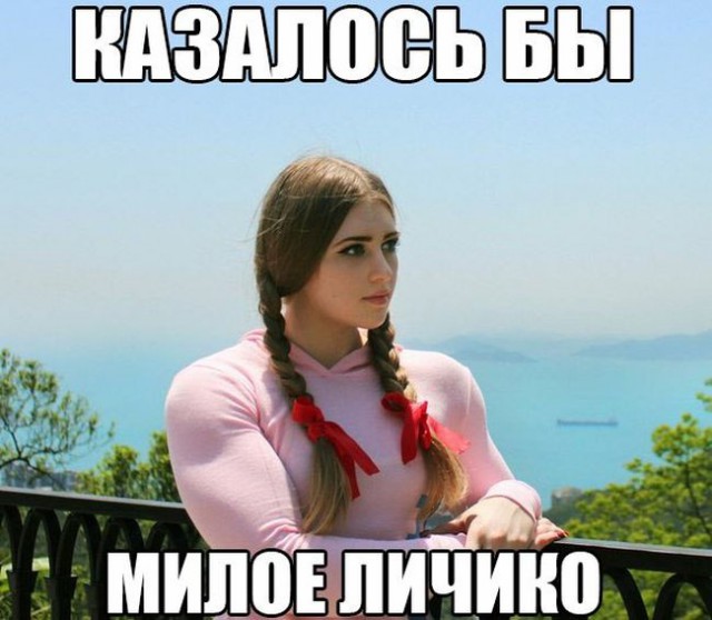 Забавные картинки из Сети