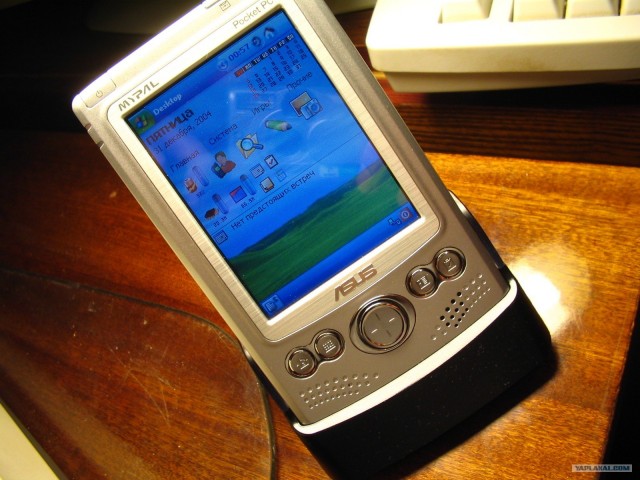 10 самых крутых КПК из прошлого