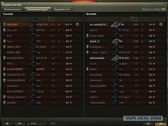 Wargaming 23