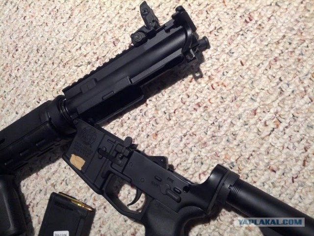 Моя коллекция оружия...