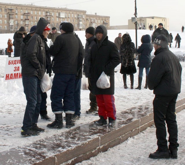Митинги 04.02.2012