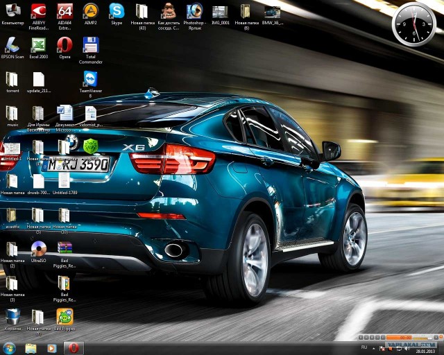 Коренное различие в... папках