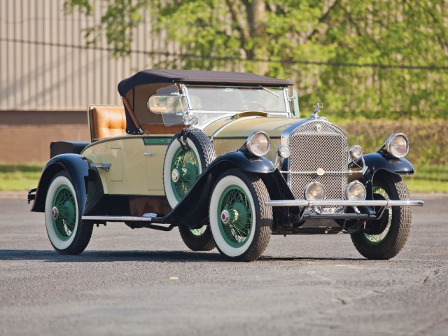 Автомобили RM Auctions. Июль 2015