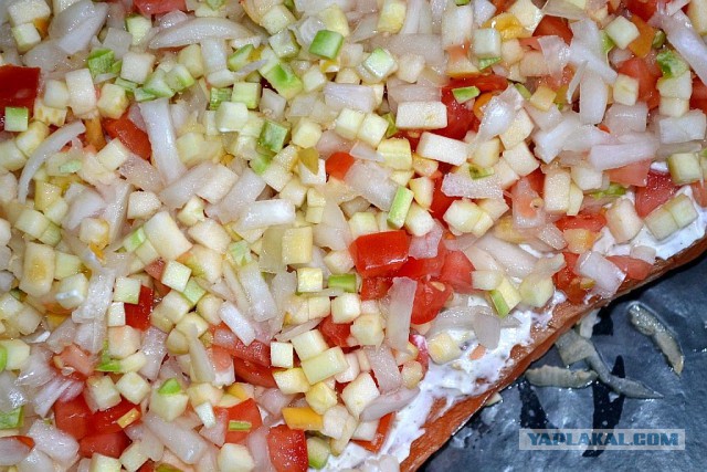 Гастрономическое путешествие мистера Andy, Кулинария для andy2308