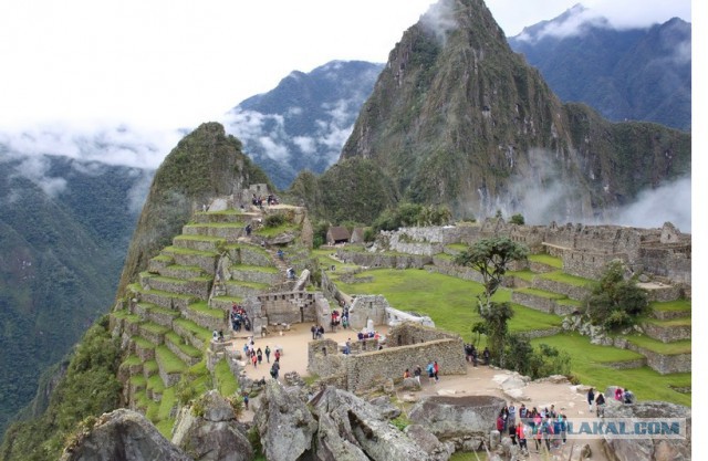 Отчет о путешествии в  Перу