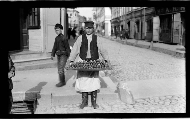 Москва 1909 года