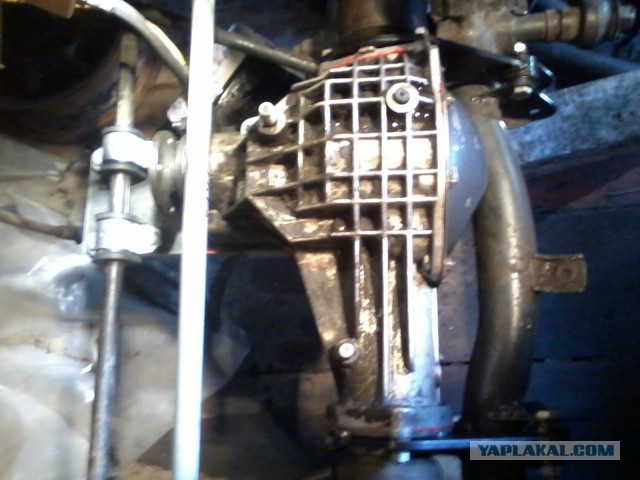 "Нива" в "Top Gear"