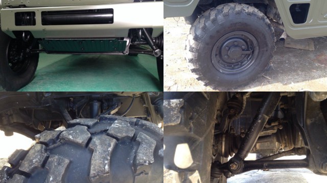 Нечасто встречающейся внедорожник - Toyota Mega Cruiser